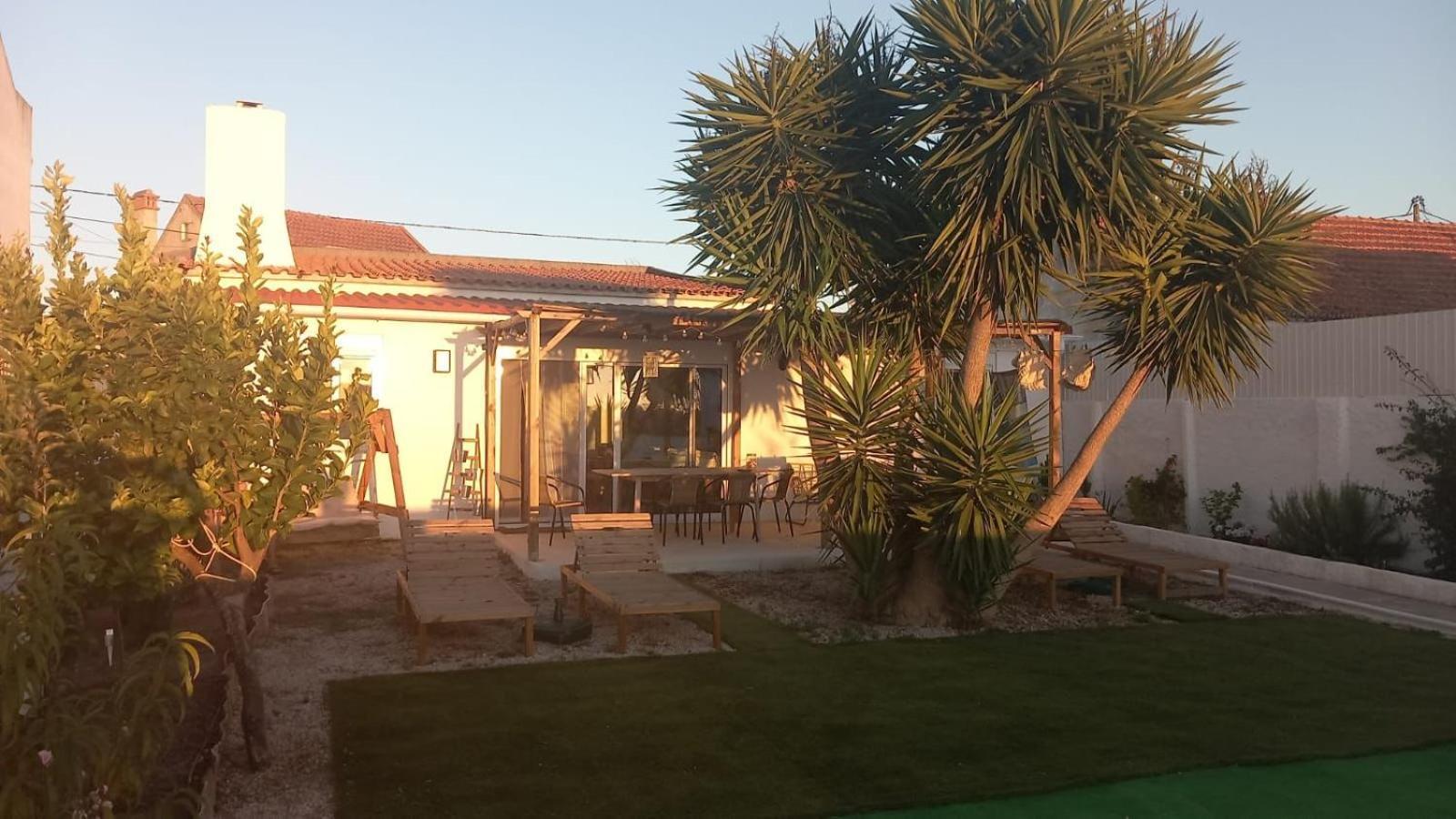 Casa Do Vale Villa Vale de Agua Exterior photo
