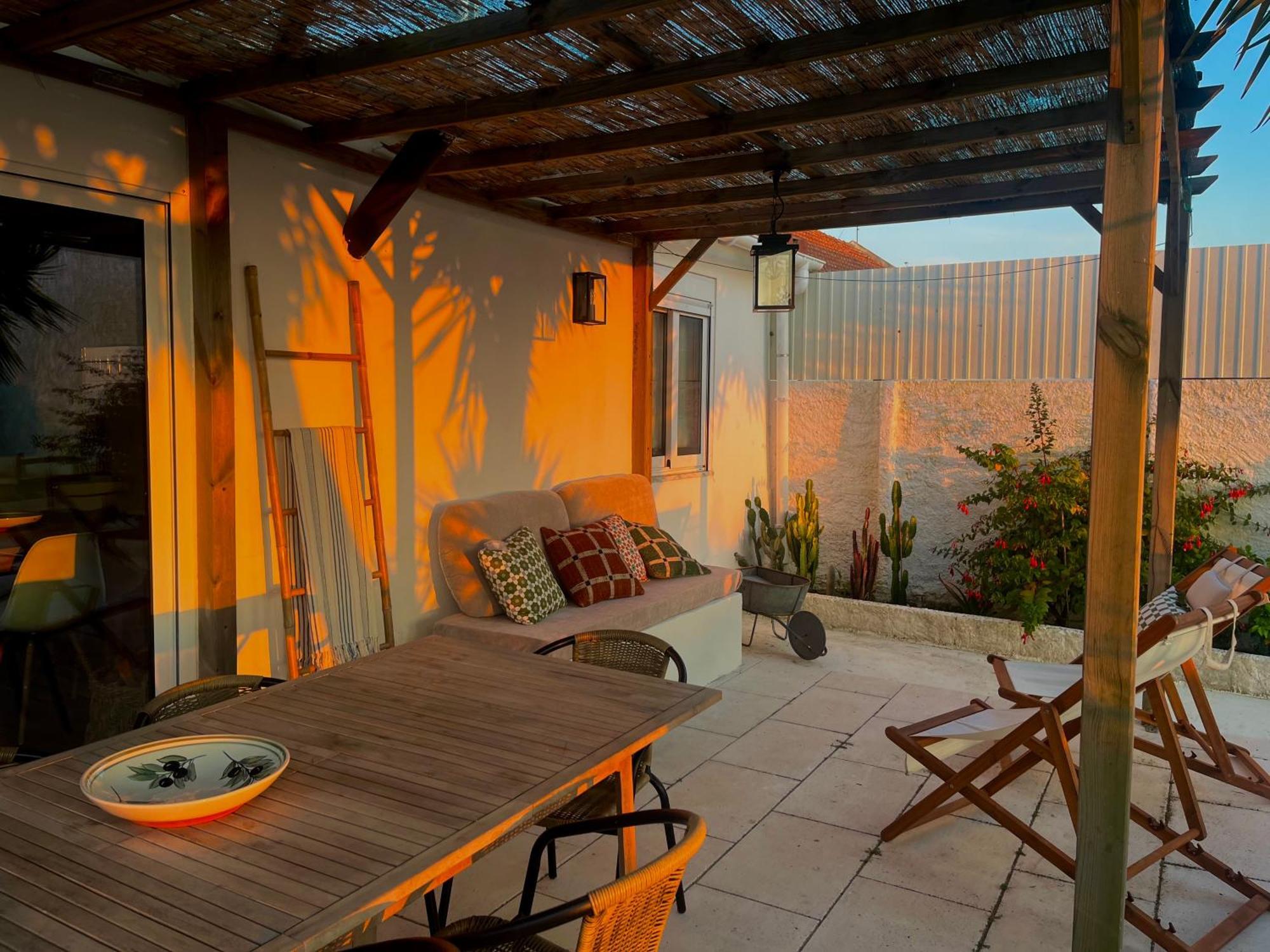 Casa Do Vale Villa Vale de Agua Exterior photo